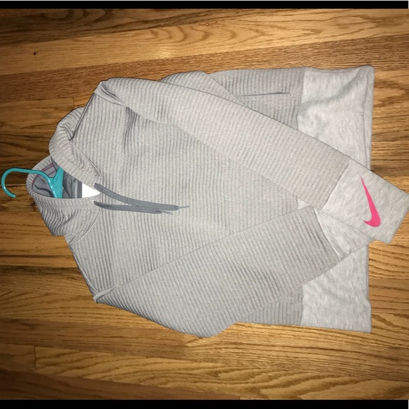 Nike Women’s Dri-Fit athletic hoodie - Picture 1 of 4